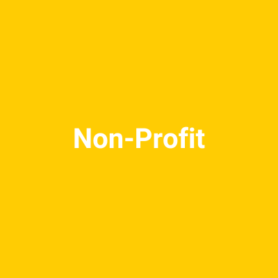 Industry slider non profit