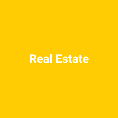 Industry slider real estate